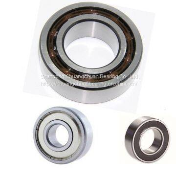 Single Row High quality 7205CTA 7205CETA 7205ACM 7205BTN1 angular contact ball bearing