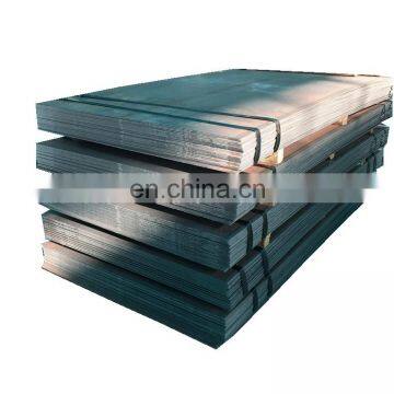 SM400A SM400B 3mm black carbon steel plate mild steel price per kg Tianjin Emerson