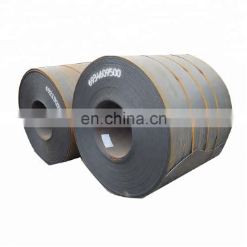 Competitive price prime quality 1.5-25mm  hot rolled q345 steel coil