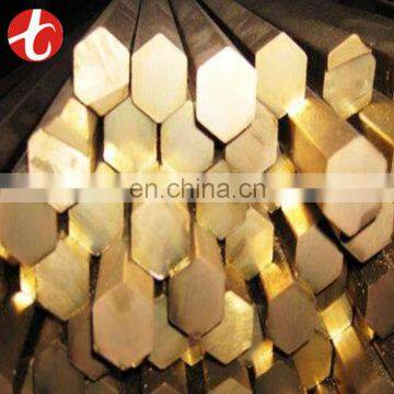 High Bright yellow Brass rod China Supplier