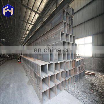 Multifunctional 200*200 galvanized square steel pipe with CE certificate