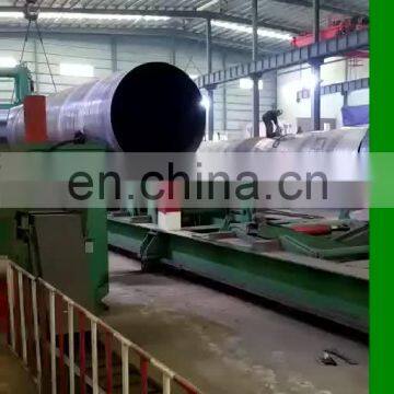 Hot Roll Seamless Steel Pipe St35.8