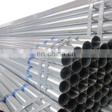 4 inch astm a53 hot dipped galvanized steel pipe