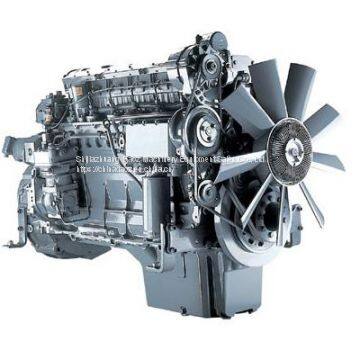 DEUTZ 4/6/8 Cylinder Crankcase photo-4