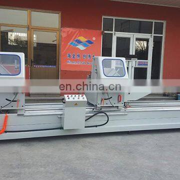 Aluminum Door and Window Digital Display Double Precision Cutting Saw