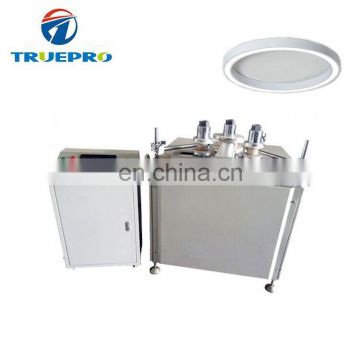 CNC aluminum profile and tube bending machine