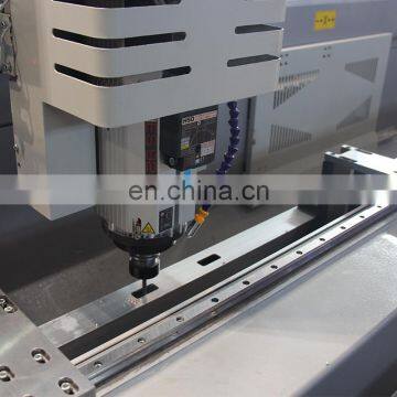 Three Axis Aluminum Cnc Machining Centre photo-3