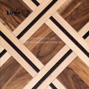 oak parquet versailles wood parquet flooring
