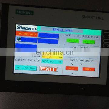 Sinon Brand CNC Cutter Aluminium Doors Window Manufacturing Machine photo-5