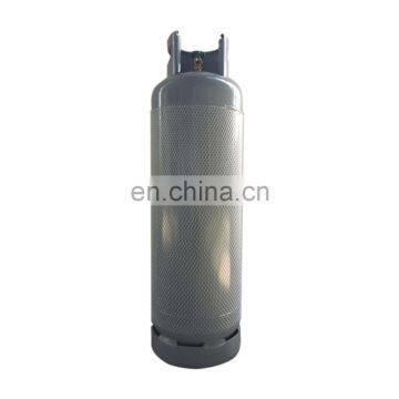 DOT4BW 100lb Lpg Gas Cylinder Commercial Tank