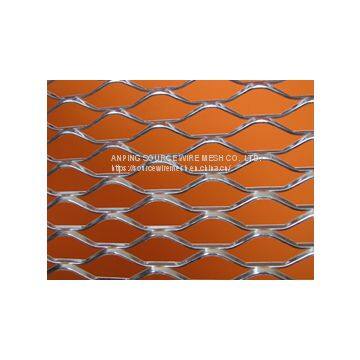 Aluminum Expanded Metal Mesh photo-2