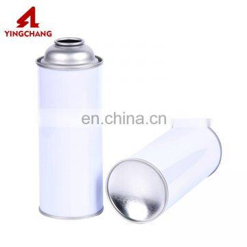 different kinds of aerosol spray cmyk paint can