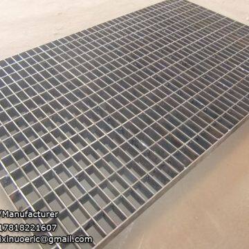 HDG 5mm twisted bar pedestrian grating