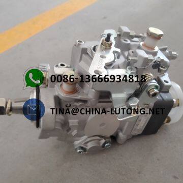 Diesel Fuel Distributor Injection Pump Bosch Ve Series 0 460 424 437 0460424437 Ve4/12f1100r1104	Perkins