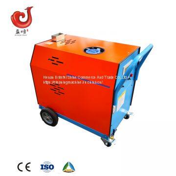 Diesel Steam Car Washer Machine For Mobile Car Wash Service