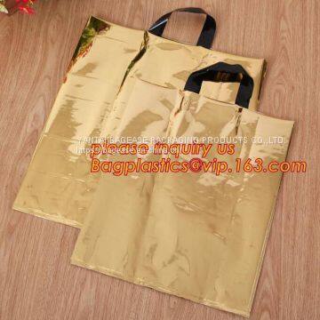 Soft Loop Handle Bag/Hard Loop Handle Bag/ Shopping Bag/ Gift Bag/Promotion Bag,COMPOSTABLE & BIODEGRADABLE