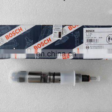 genuine and brand new injector 0445120395