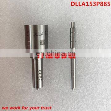 Original and New common rail nozzle DLLA153P885,093400-8850 for 095000-7060 / 5810/5811, 6C1Q-9K546-BC