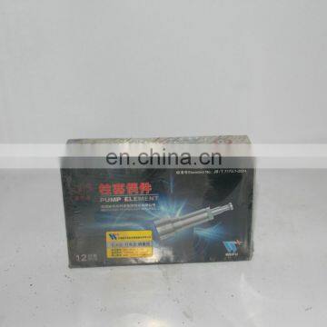 Genuine Part U203 Wuxi Weifu Fuel Plunger Element XY9A28 Plunger A16 for Yangchai 4102 Yunnei 4100