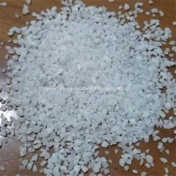 Fine Quartz Sand 70-120mesh High Purity Quartz Sand For Glass / Casting