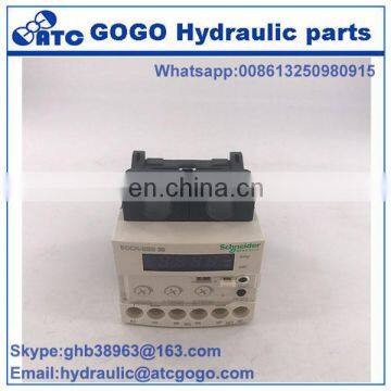 Motor Protector EOCRSSD-30DM7 EOCR-SSD05 EOCRSSD05D Current Monitor Electronic Overcurrent Relay photo-3