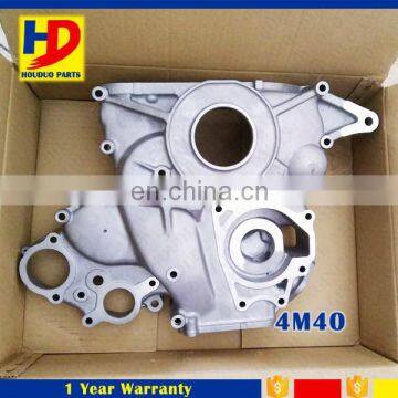 Enging Parts For 4M40 Diesel Engine Timing Cover For Sale