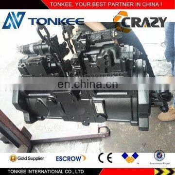 KOBELCO Excavator SK200-6E Hydraulic Pump K3V112DTP Complete Hydraulic Main Pump photo-5