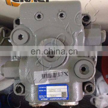SG025E Swing Motor , Excavator Spare Parts