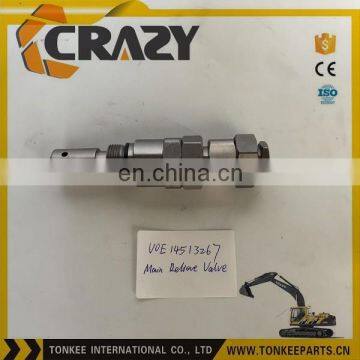 EC210 relief valve 14513267