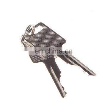 Ignition Key 6693241 6709527 for 51 753 763 773 863 873 883 963 Skid Steer Loader