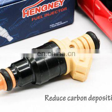 China Hengney Auto Part 0280150943 for F150 F250 F350 E150 E350 4.6 5.0 5.4 5.8 V8 Fuel Injector photo-2