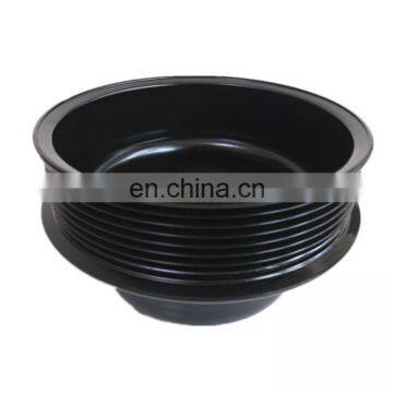 high quality diesel engine parts fan belt pulley 3914458 for construction machinery