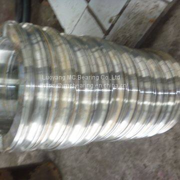 LYMC Bearing MTE-145 Four Contact Ball Slewing Bearing Slewing Ring photo-4