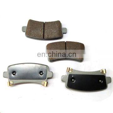 Car Chassis Parts No Asbestos Disc Brake Pad With OEM 22846359