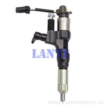 Common rail injector 095000-0174 095000-0175 095000-0176 diesel injector