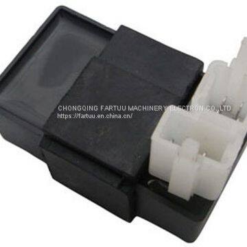 Auto Tricycle Electrique Motorcycle Electric Auto Electrical Parts Flasher Relay