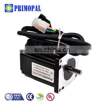 1.8 Degree 4.2A 45mm Holding Torque 0.9mm Nema 24 Close Loop Hybrid Stepper Servo Motor Rotary Encoder Optical Cnc Kit photo-4