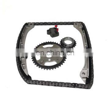 XYREPUESTOS AUTO PARTS Repuestos Al Por Mayor Engine Car Timing Chain and Sprocket Set Kit for Toyota 1AD 13506-0R010 photo-2