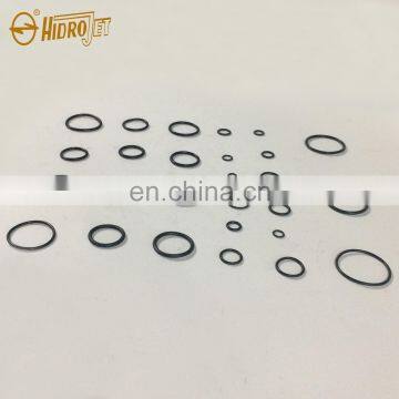 High Quality 90 SHORE 447PCS O-RING Kit Fit For Excavator Parts O Ring Box Seal Kit photo-3