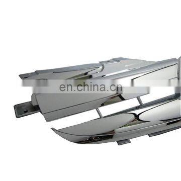 Решетки передних воздуховыпускных отверстий Chrome 94 - 08 для Mercedes - Benz SLK R170 типа AMG photo-6