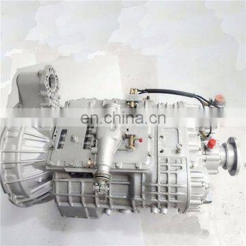 Factory Wholesale Great Price Fast Gearbox For FAW Truck photo-5