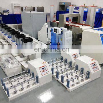Leather Scratch Resistance Tester/Leather Flexing Testing Machine