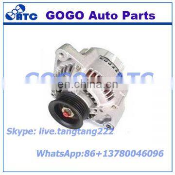 high Quality Alternator for 4RB1 2RZ 4RB2 OEM 101211-4121 101211-4120 27060-75170