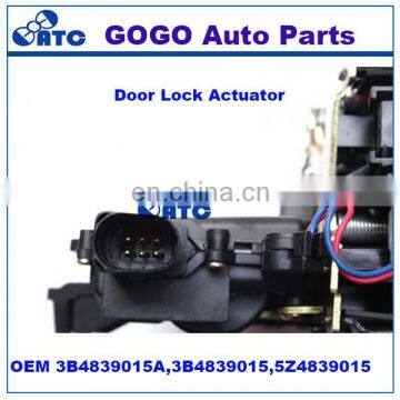 GOGO Door Lock Actuator OEM 3B1 839 015 A M AL, 3B4839015A , 3B4 839 015A ,