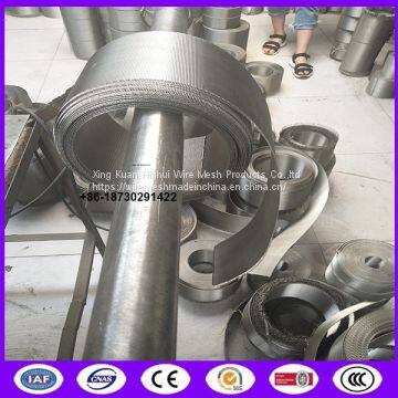 Reverse Dutch Weave Stainless Steel Wire Mesh Made in China photo-4