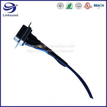 PVC 3W3S 16AWG индустриальная веревка проводов