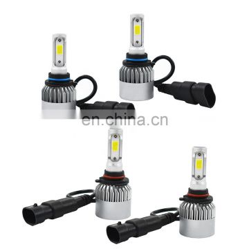 Combo 9005 9006 LED High Low Beam Headlights Bulb Fit For Chevrolet Tahoe 95-06