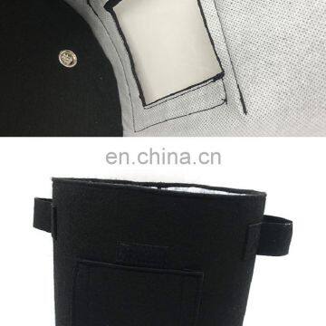 Colorful Colors Biodegradable Felt Grow Bag Pot photo-5