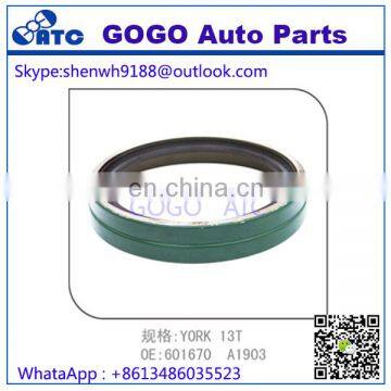 Auto Oil seal sealing element OEM 601670 601671 3883620