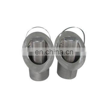 Industrial Cartridge High Strength High Corrosion Fiber Glass Hydraulic System Engine Auto Machine Oil Filter Element photo-3